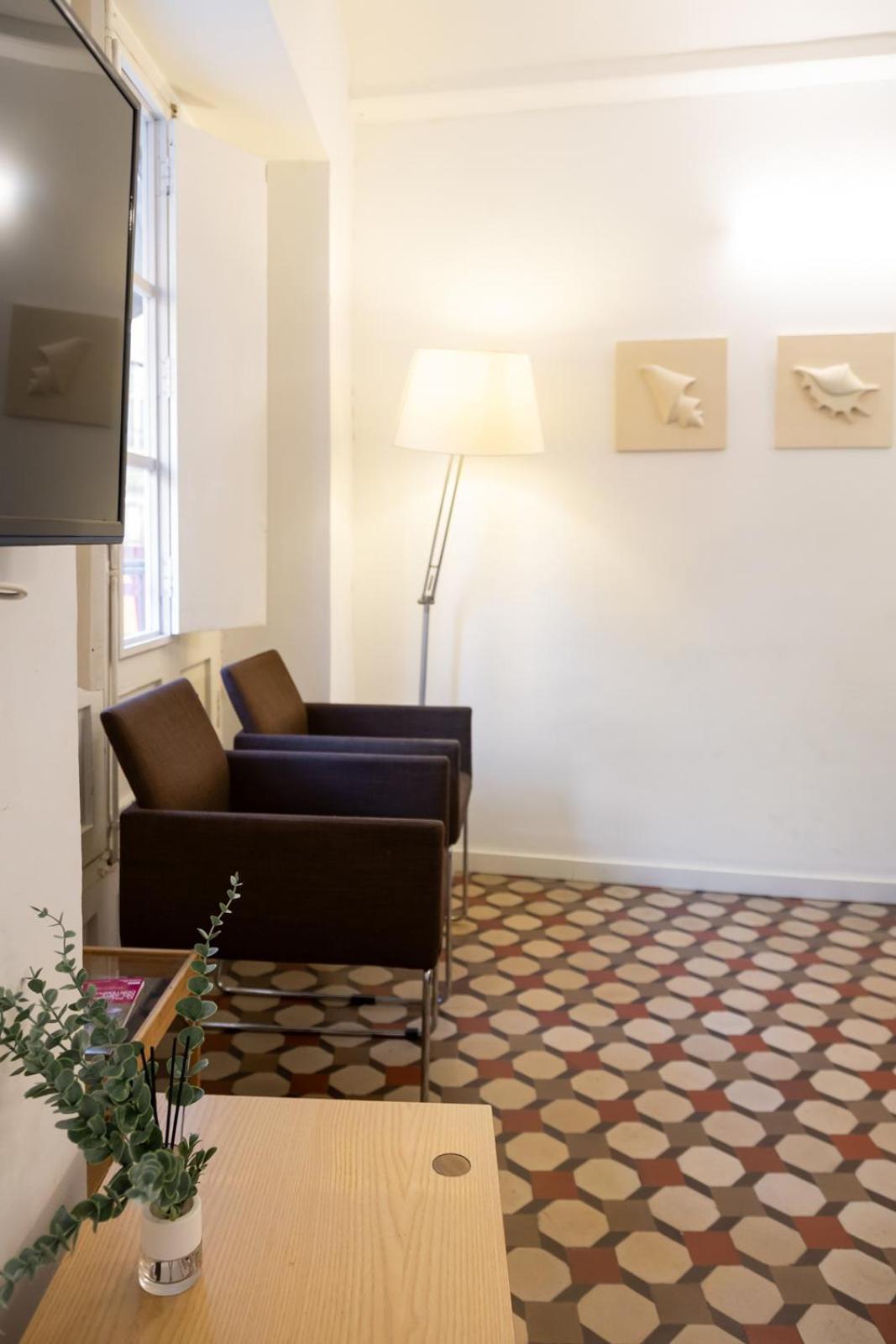 San Jaime Silence Apartment บาเลนเซีย ภายนอก รูปภาพ